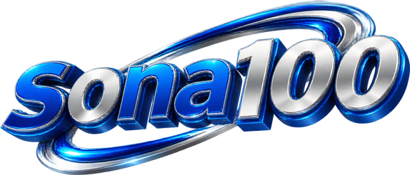 sona100 logo